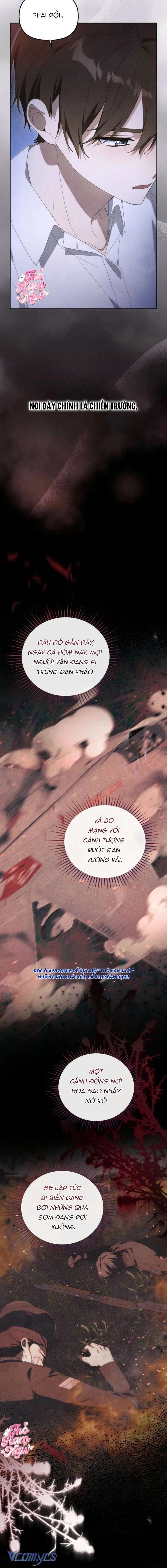 Giữa Bức Thư Và Lời Hồi Âm Chapter 2 - 18