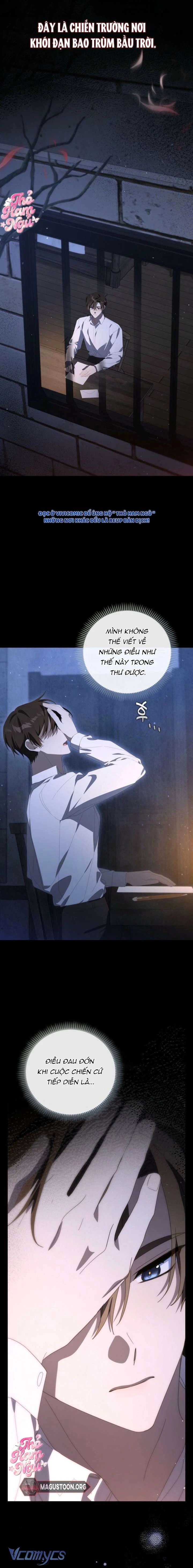 Giữa Bức Thư Và Lời Hồi Âm Chapter 2 - 19