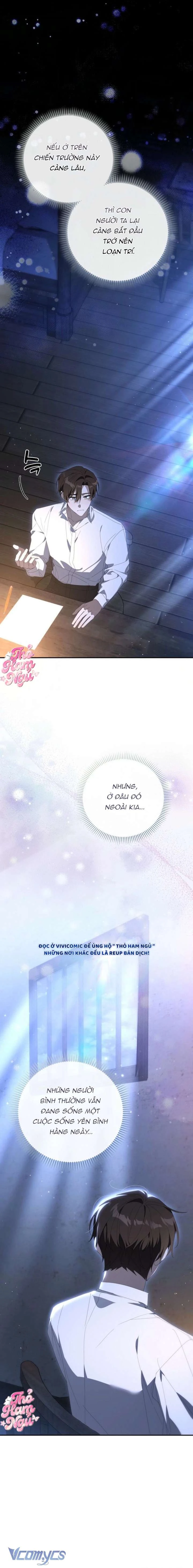 Giữa Bức Thư Và Lời Hồi Âm Chapter 2 - 20