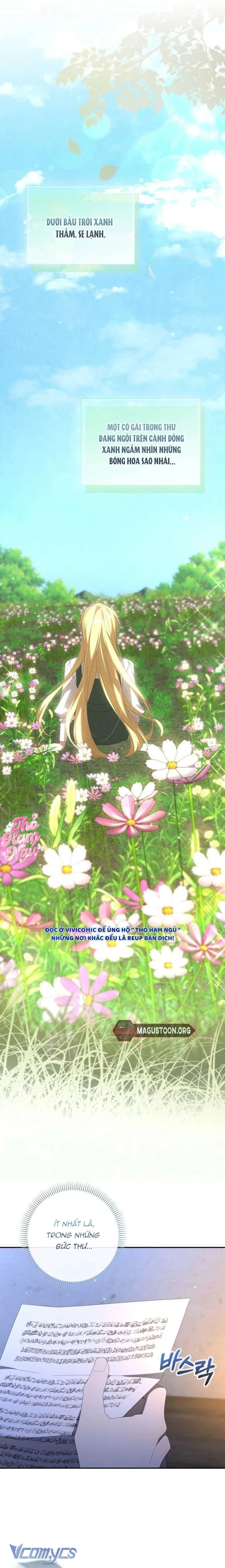 Giữa Bức Thư Và Lời Hồi Âm Chapter 2 - 21