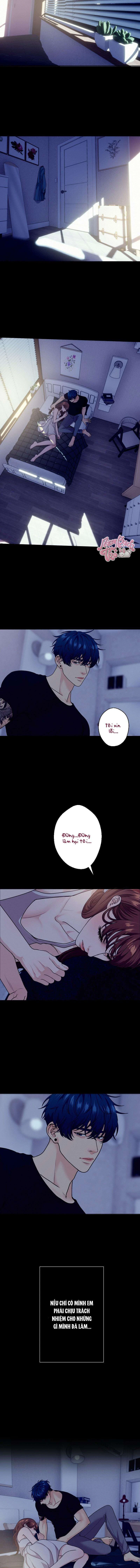 Người Yêu Tôi Là Kẻ Tâm Thần Chapter 25 - 11