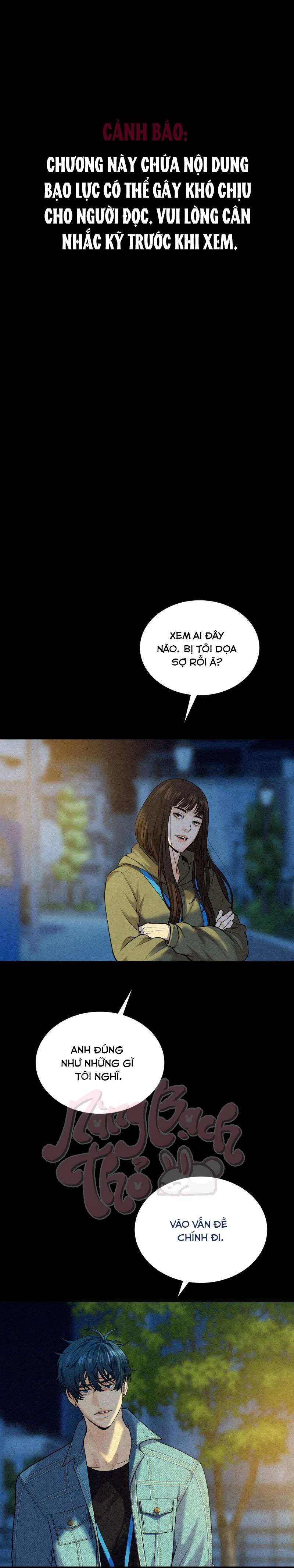 Người Yêu Tôi Là Kẻ Tâm Thần Chapter 30 - 2