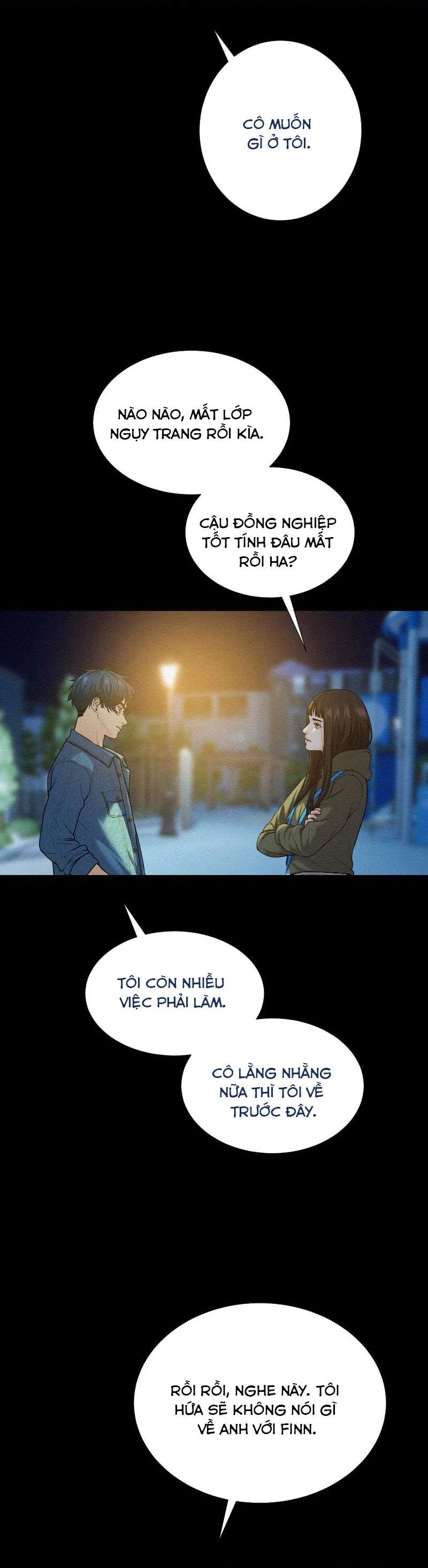 Người Yêu Tôi Là Kẻ Tâm Thần Chapter 30 - 3