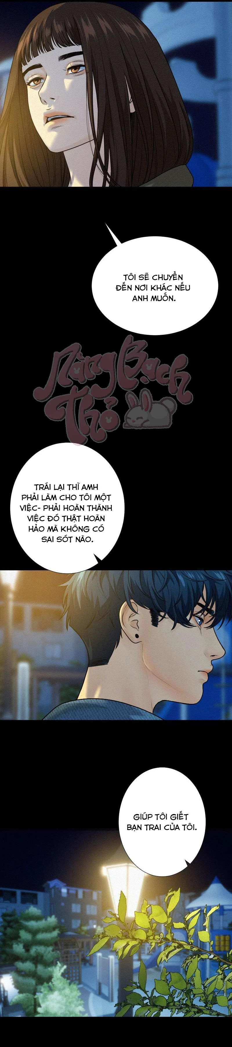 Người Yêu Tôi Là Kẻ Tâm Thần Chapter 30 - 4