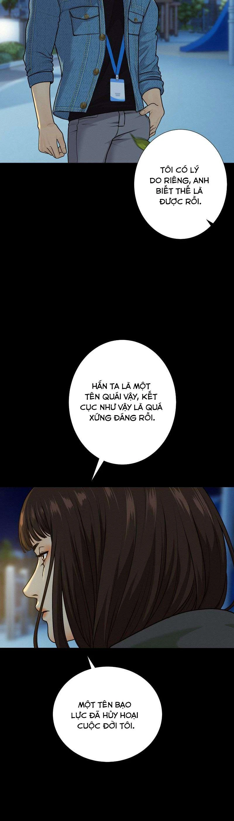 Người Yêu Tôi Là Kẻ Tâm Thần Chapter 30 - 6