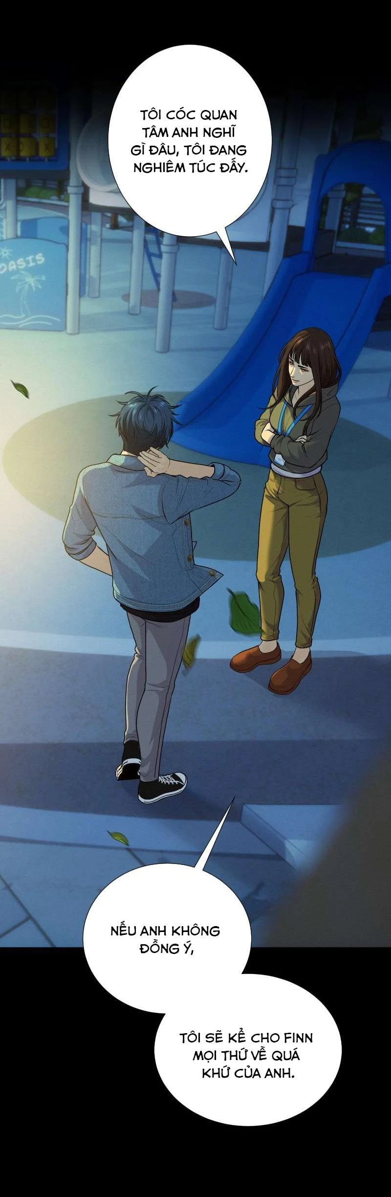 Người Yêu Tôi Là Kẻ Tâm Thần Chapter 30 - 8