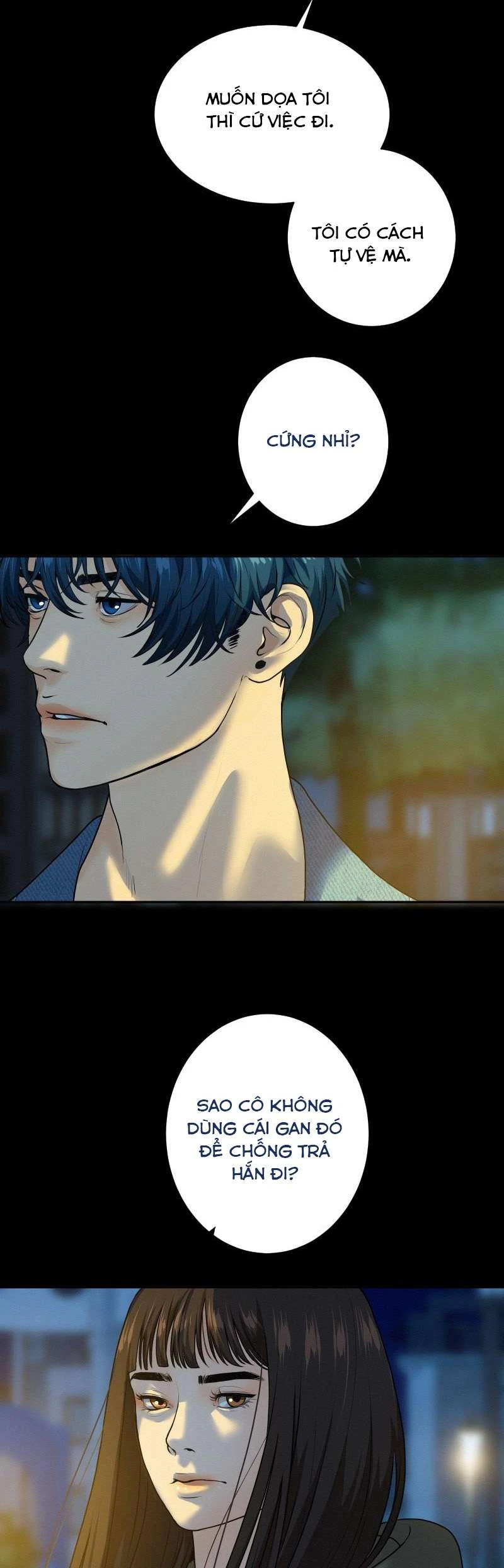 Người Yêu Tôi Là Kẻ Tâm Thần Chapter 30 - 10