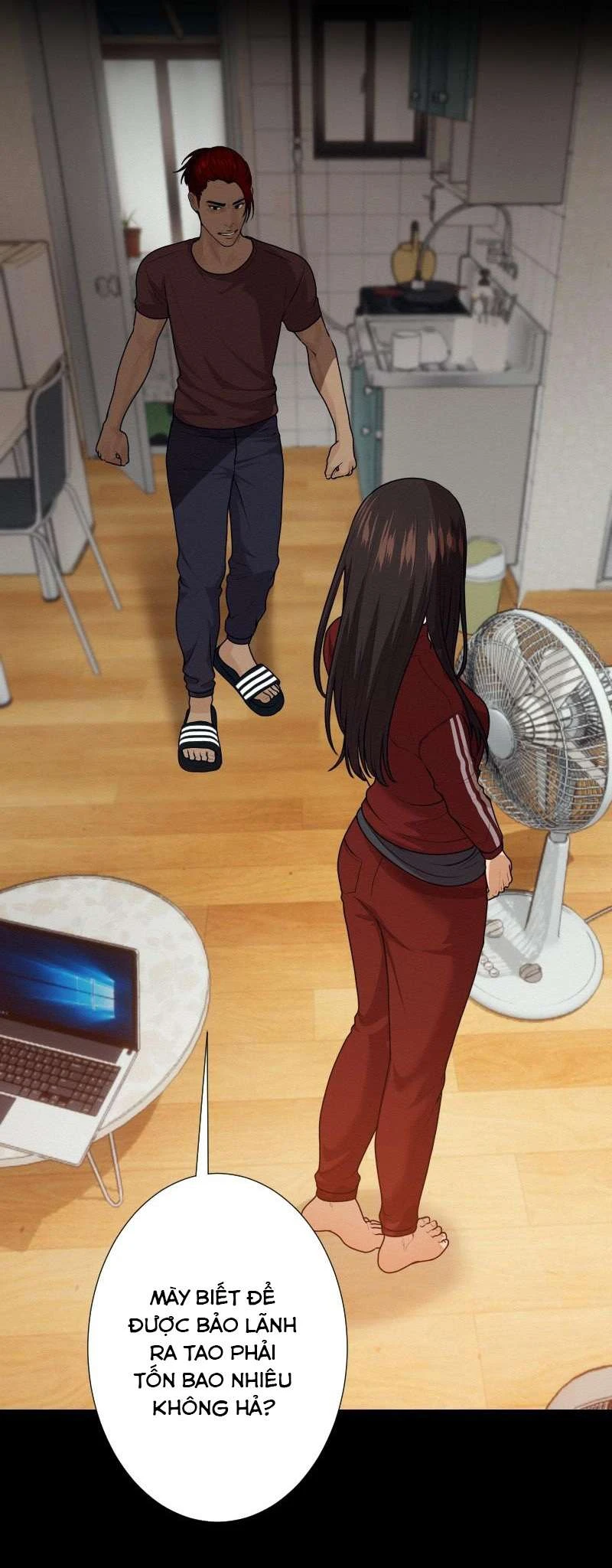 Người Yêu Tôi Là Kẻ Tâm Thần Chapter 30 - 14