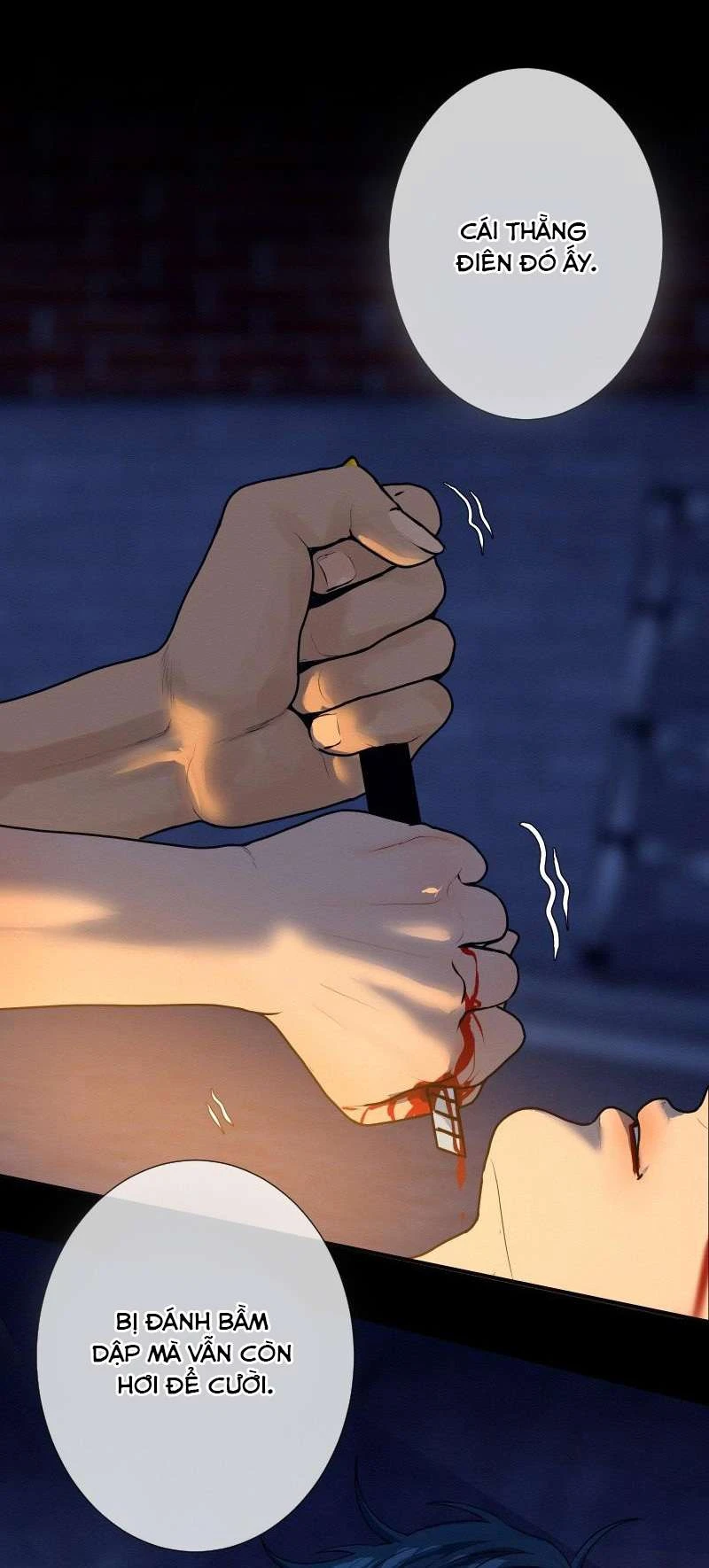 Người Yêu Tôi Là Kẻ Tâm Thần Chapter 30 - 16