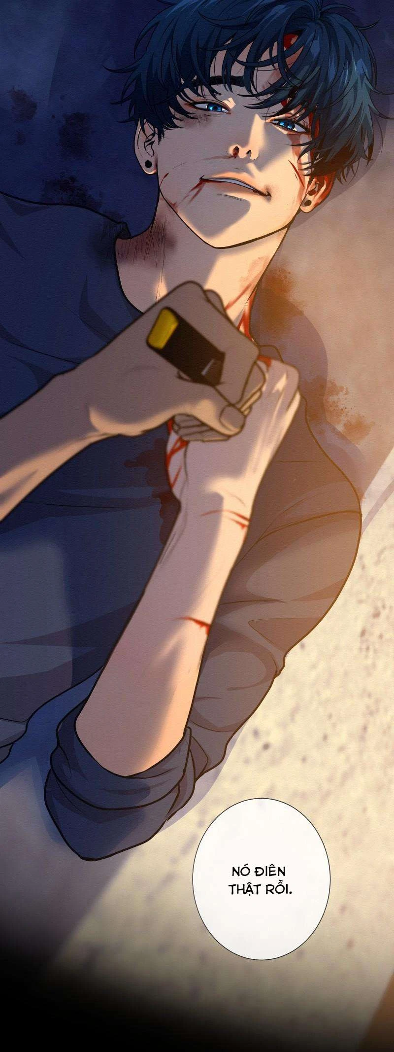 Người Yêu Tôi Là Kẻ Tâm Thần Chapter 30 - 17