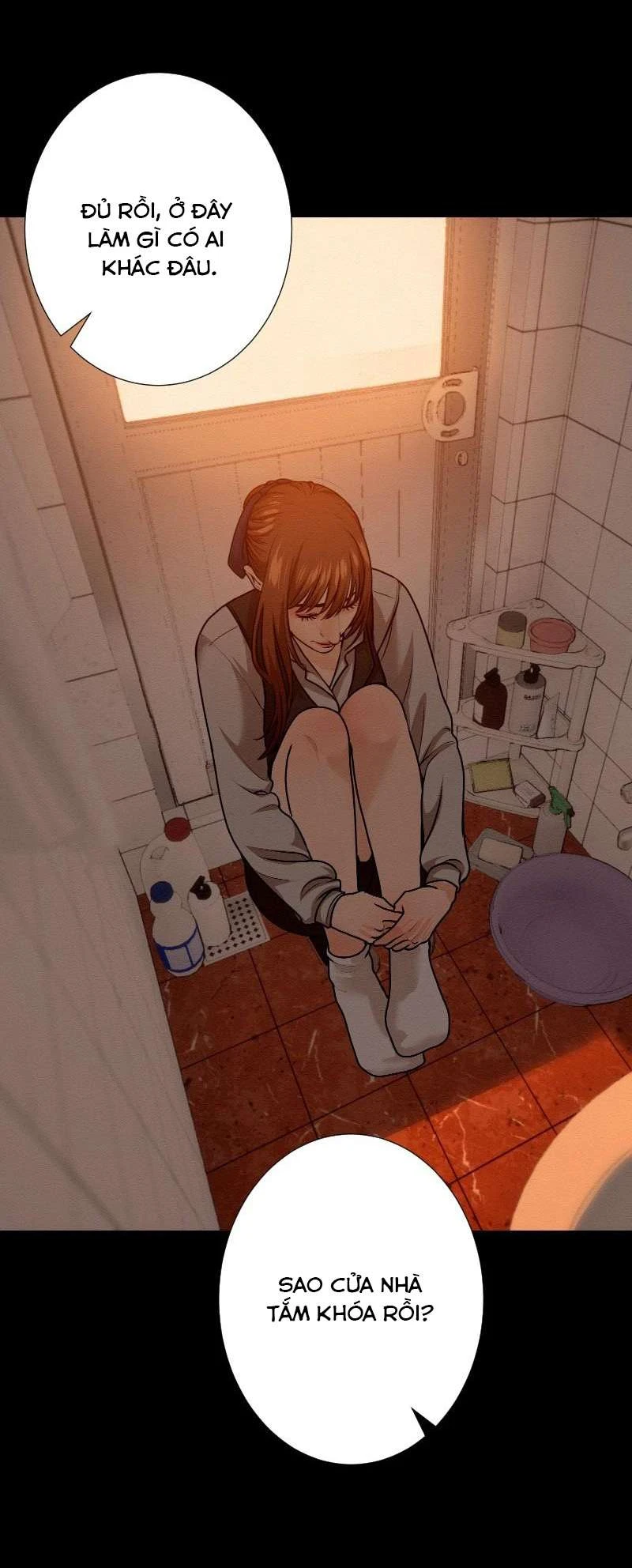 Người Yêu Tôi Là Kẻ Tâm Thần Chapter 30 - 21