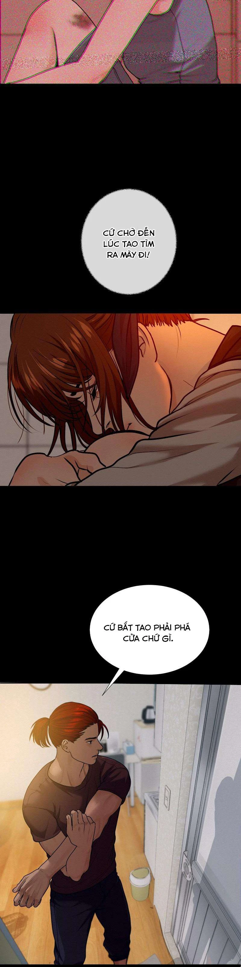 Người Yêu Tôi Là Kẻ Tâm Thần Chapter 30 - 23