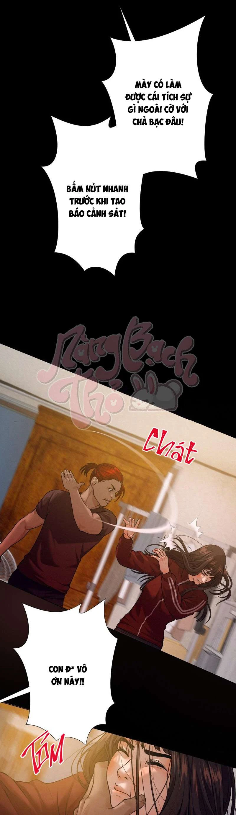 Người Yêu Tôi Là Kẻ Tâm Thần Chapter 30 - 26