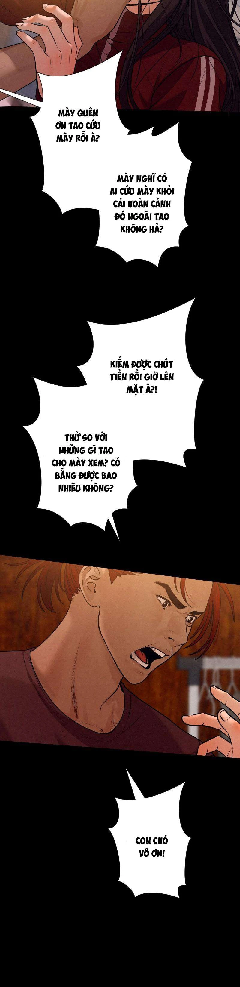 Người Yêu Tôi Là Kẻ Tâm Thần Chapter 30 - 27