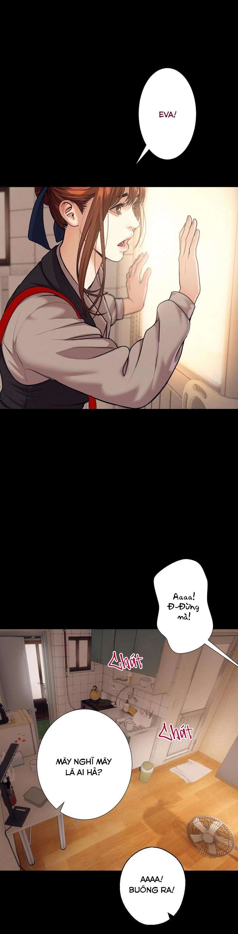 Người Yêu Tôi Là Kẻ Tâm Thần Chapter 30 - 28