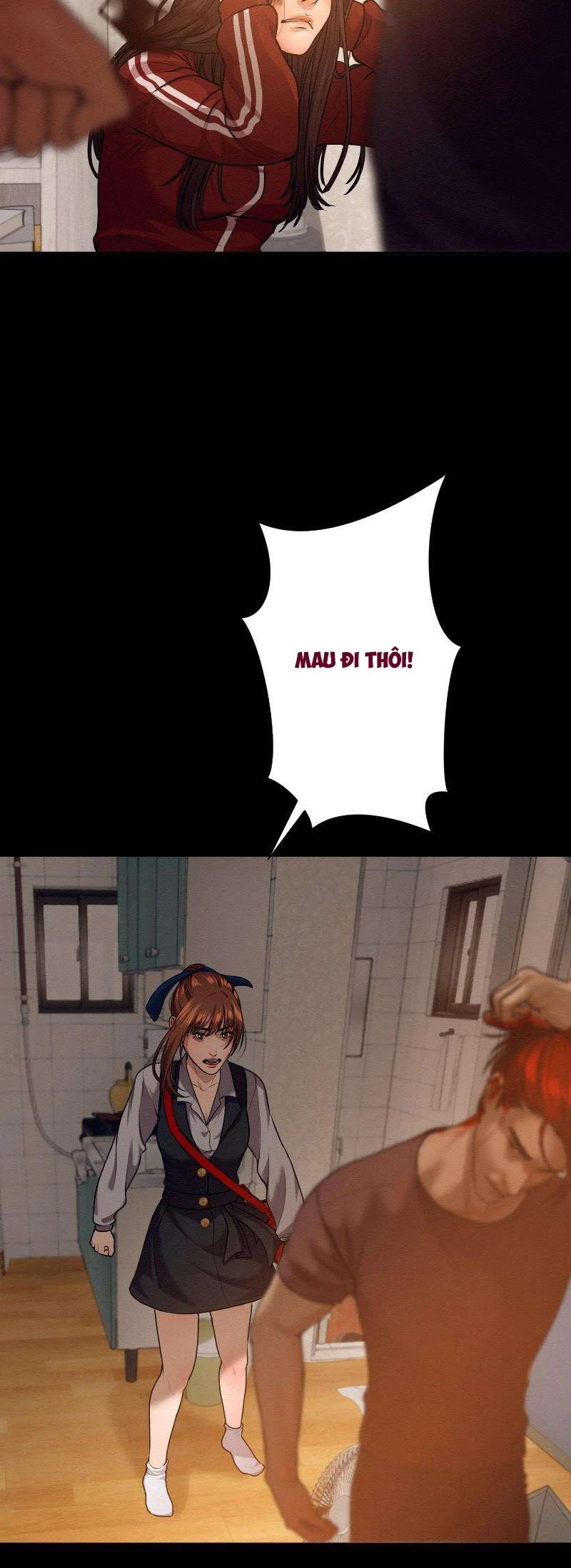 Người Yêu Tôi Là Kẻ Tâm Thần Chapter 30 - 31