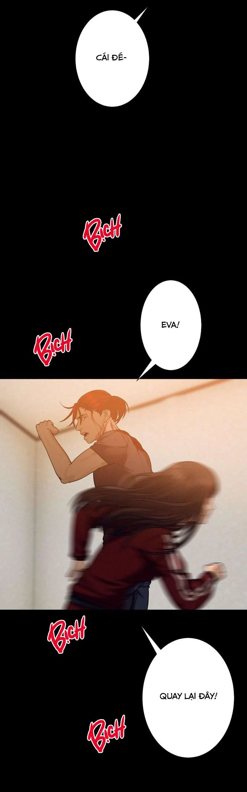 Người Yêu Tôi Là Kẻ Tâm Thần Chapter 30 - 32