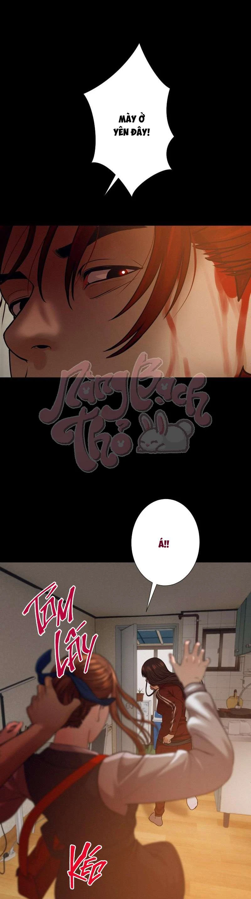 Người Yêu Tôi Là Kẻ Tâm Thần Chapter 30 - 33