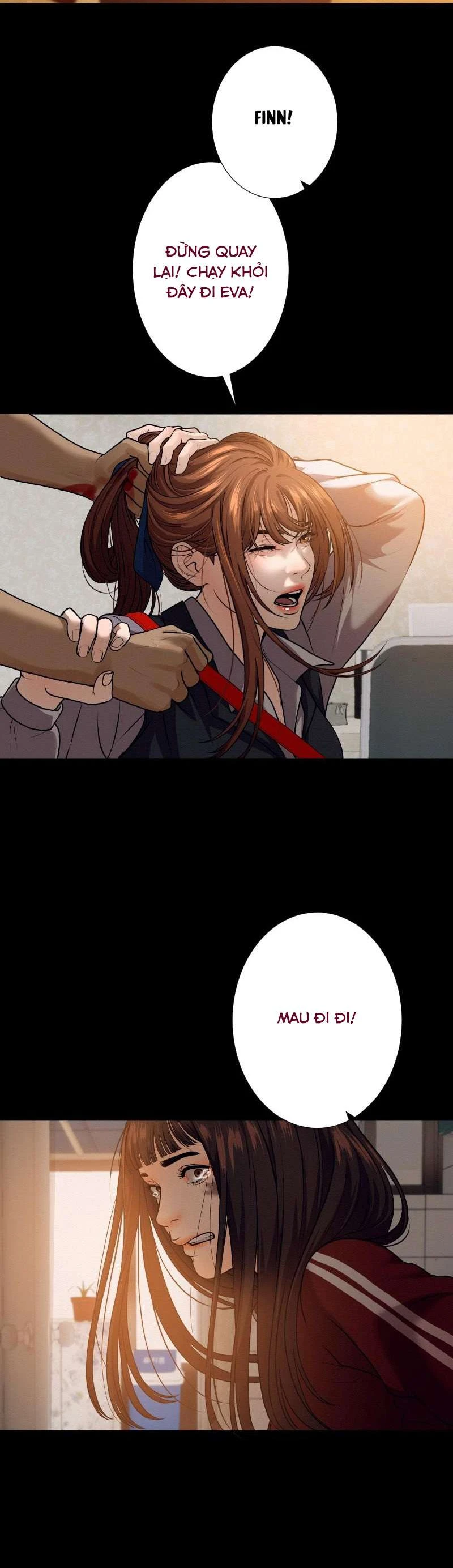 Người Yêu Tôi Là Kẻ Tâm Thần Chapter 30 - 34