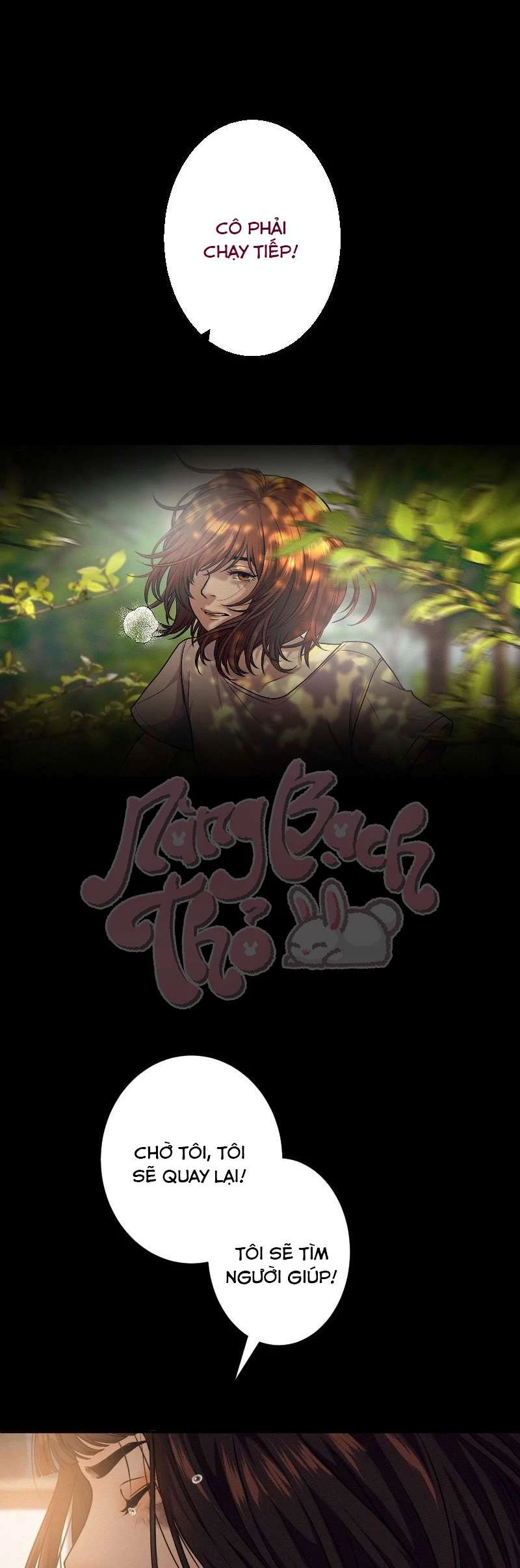 Người Yêu Tôi Là Kẻ Tâm Thần Chapter 30 - 35