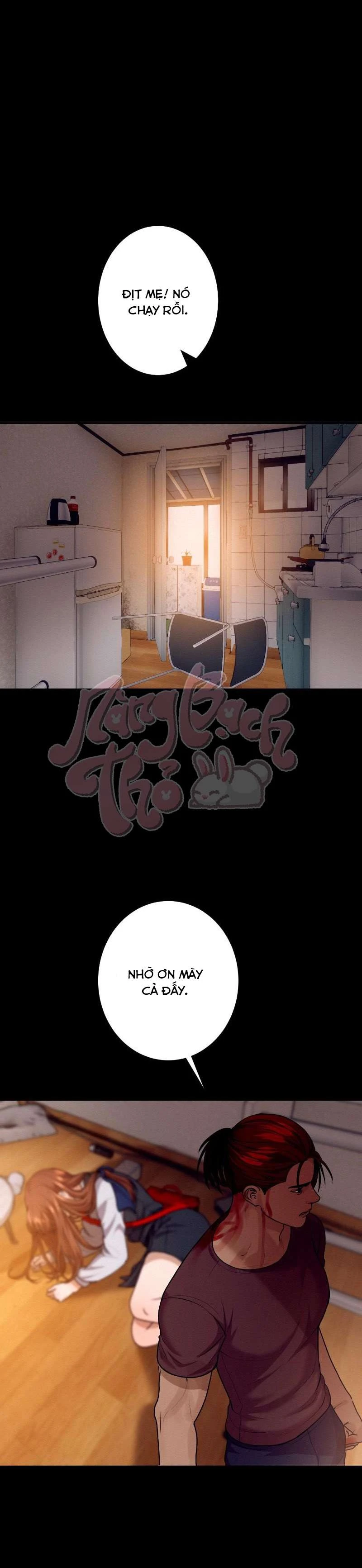 Người Yêu Tôi Là Kẻ Tâm Thần Chapter 30 - 37