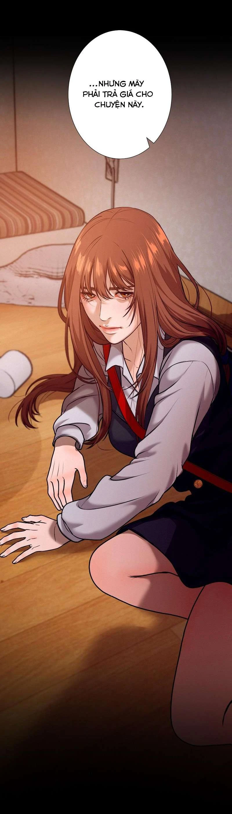 Người Yêu Tôi Là Kẻ Tâm Thần Chapter 30 - 39