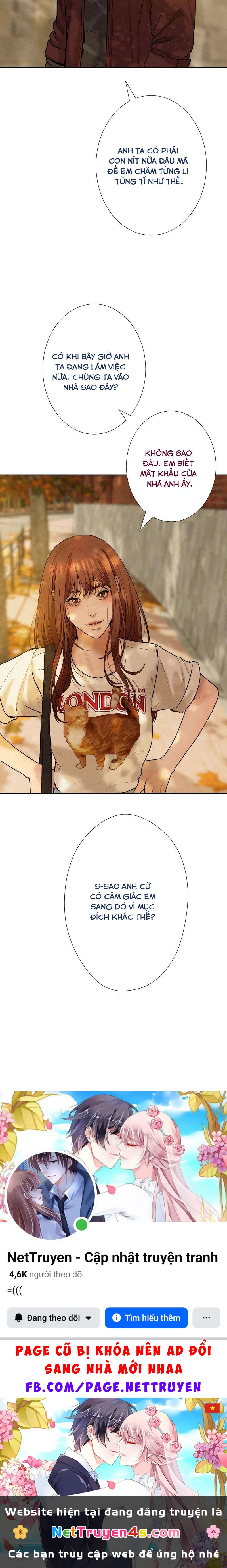 Người Yêu Tôi Là Kẻ Tâm Thần Chapter 38 - 10