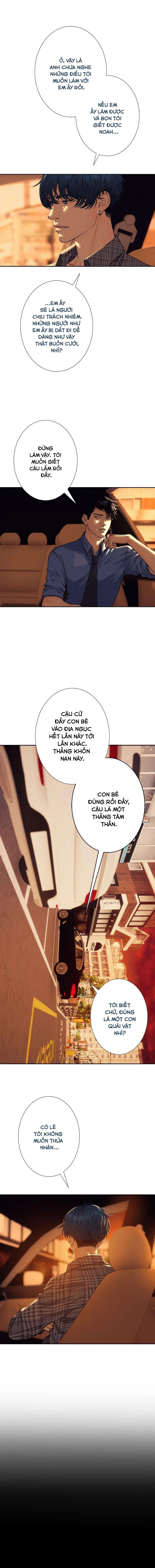 Người Yêu Tôi Là Kẻ Tâm Thần Chapter 46 - 3