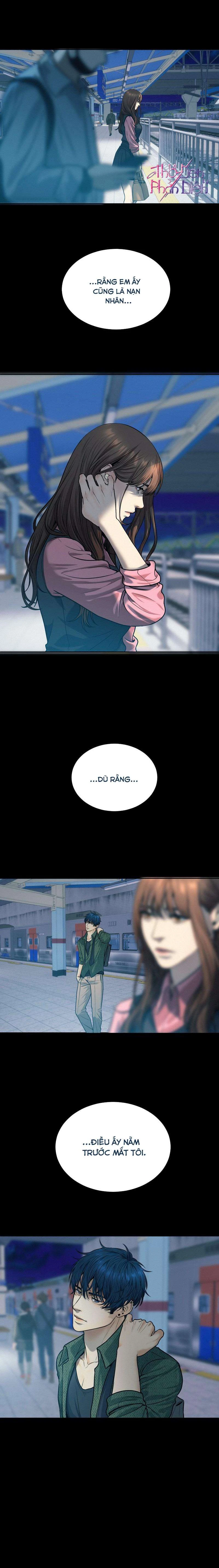 Người Yêu Tôi Là Kẻ Tâm Thần Chapter 46 - 4