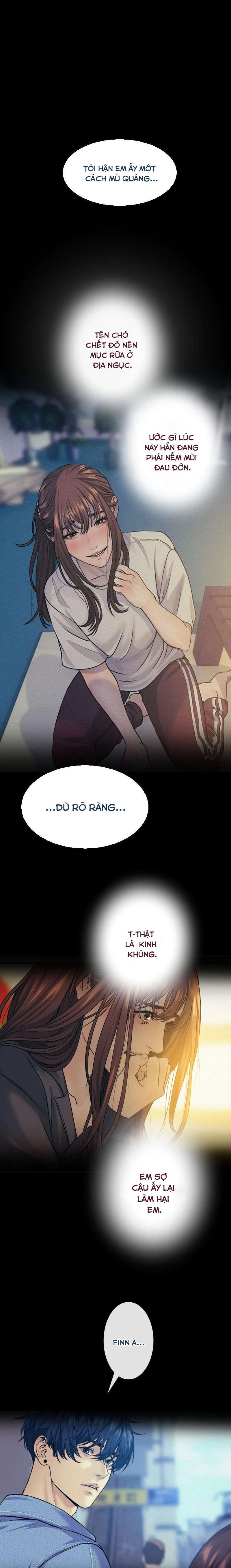 Người Yêu Tôi Là Kẻ Tâm Thần Chapter 46 - 5