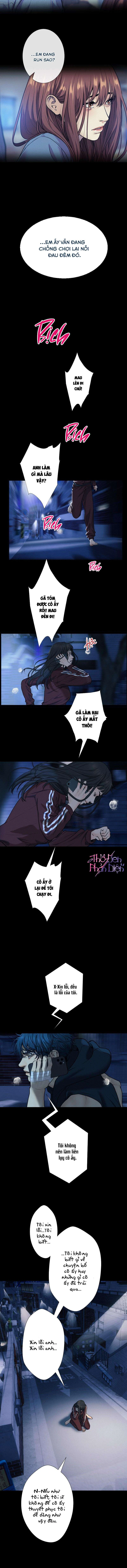 Người Yêu Tôi Là Kẻ Tâm Thần Chapter 46 - 6