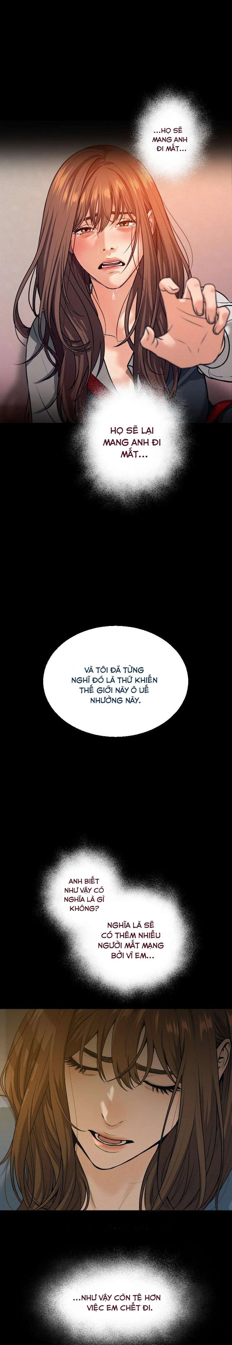 Người Yêu Tôi Là Kẻ Tâm Thần Chapter 46 - 8