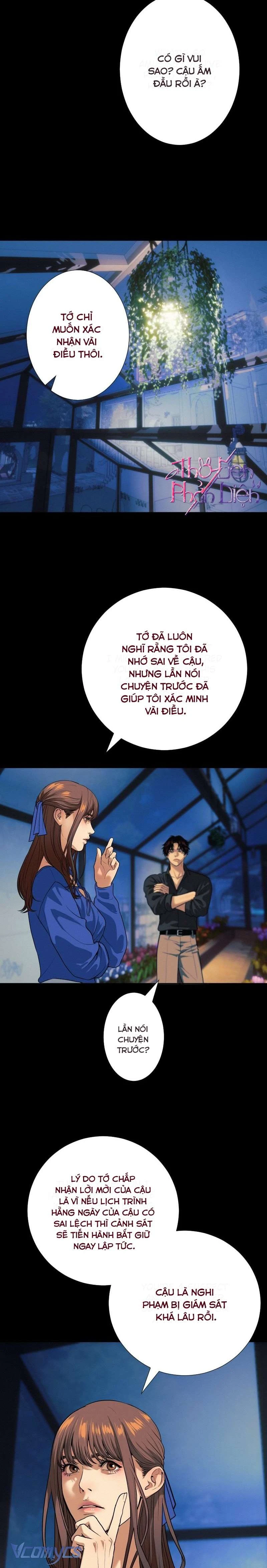 Người Yêu Tôi Là Kẻ Tâm Thần Chapter 54 - 3
