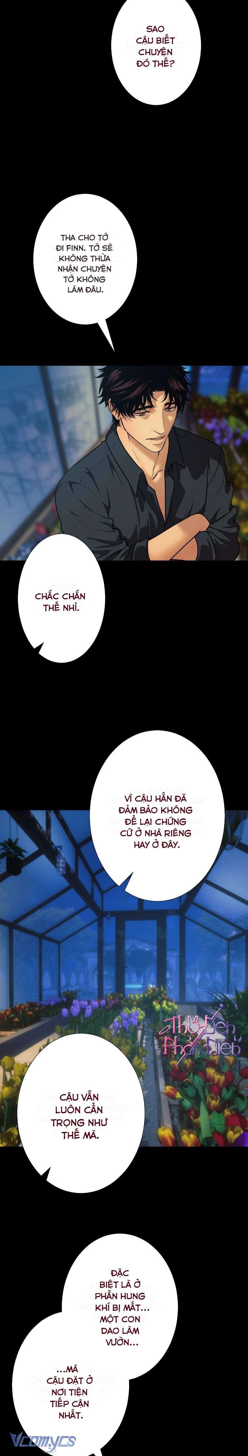 Người Yêu Tôi Là Kẻ Tâm Thần Chapter 54 - 5