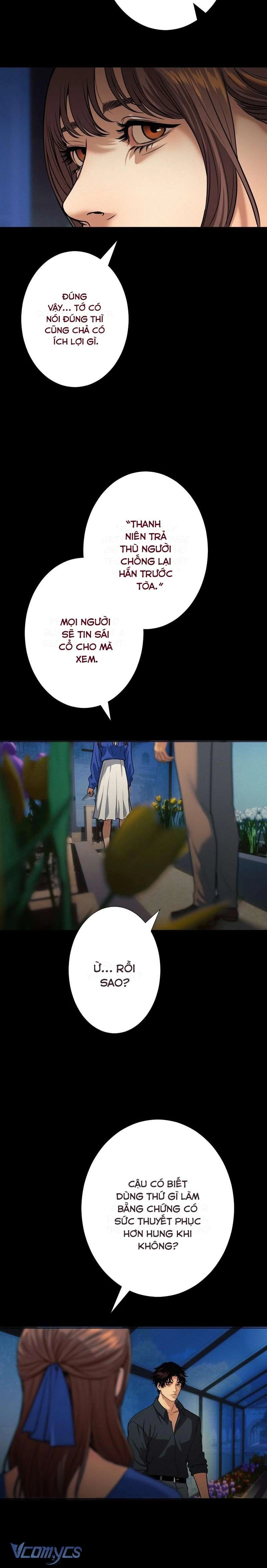 Người Yêu Tôi Là Kẻ Tâm Thần Chapter 54 - 7