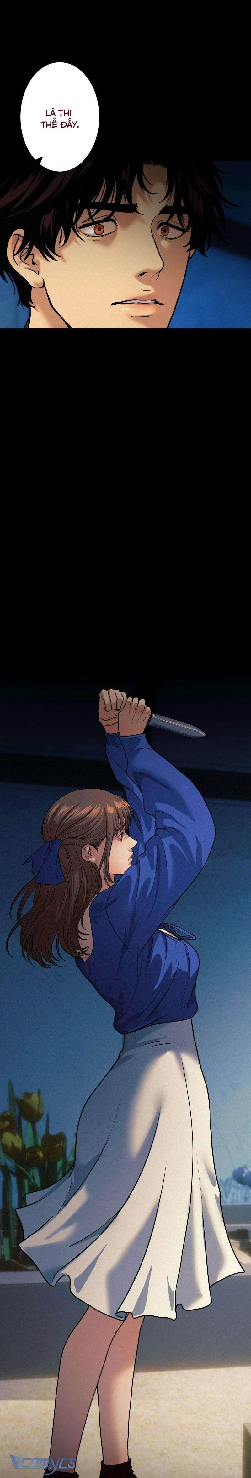 Người Yêu Tôi Là Kẻ Tâm Thần Chapter 54 - 8