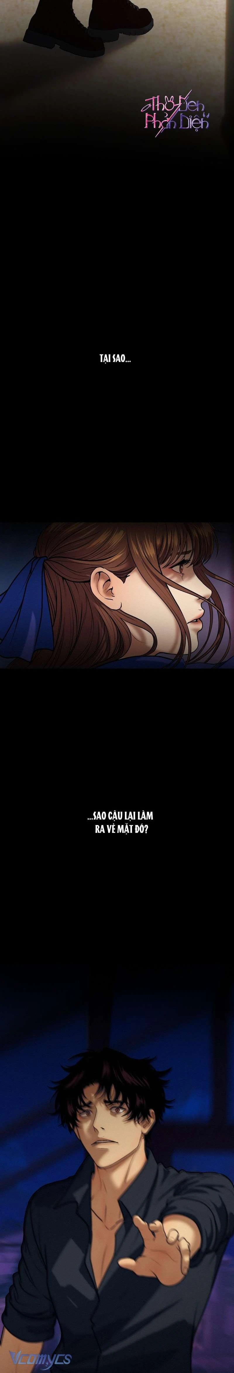 Người Yêu Tôi Là Kẻ Tâm Thần Chapter 54 - 9