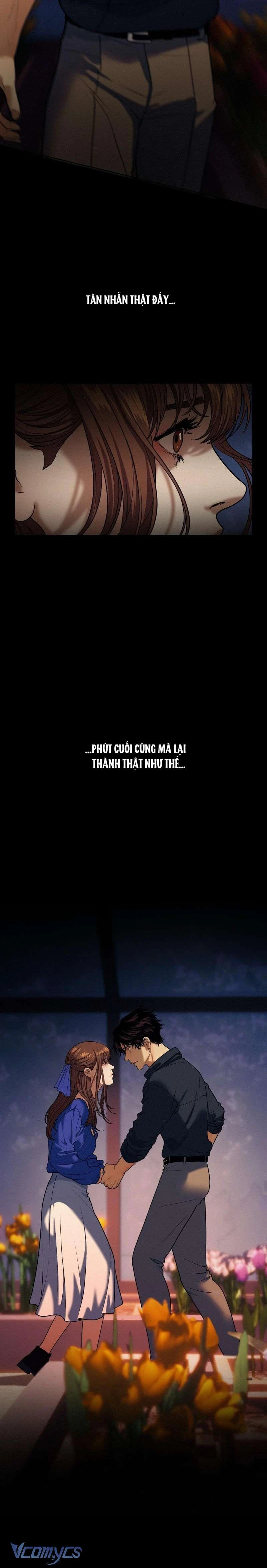 Người Yêu Tôi Là Kẻ Tâm Thần Chapter 54 - 10