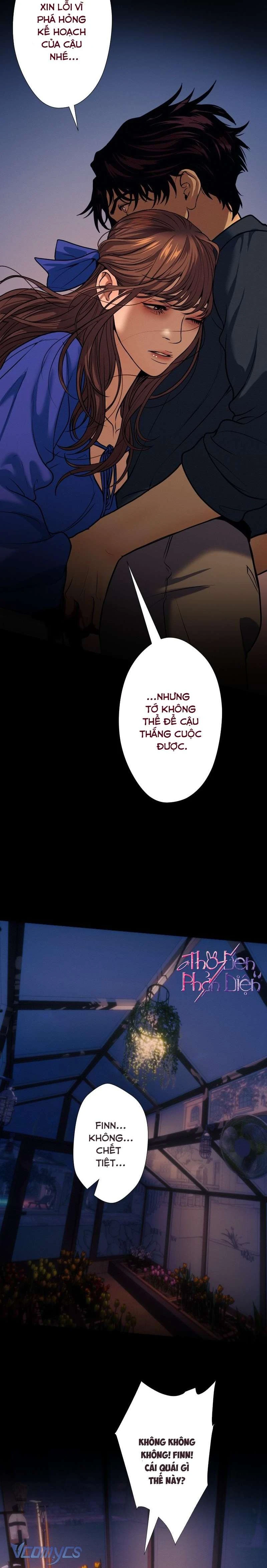 Người Yêu Tôi Là Kẻ Tâm Thần Chapter 54 - 12