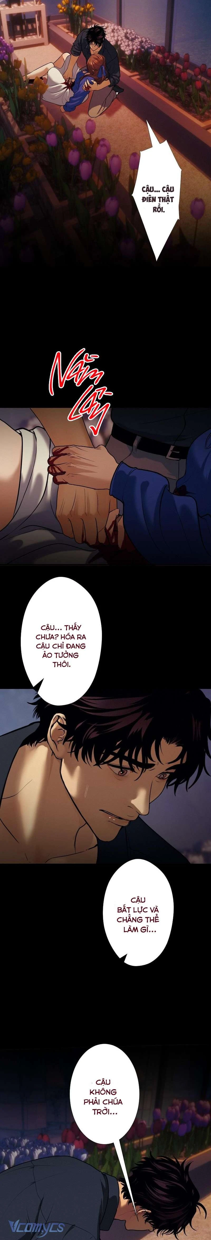 Người Yêu Tôi Là Kẻ Tâm Thần Chapter 54 - 13