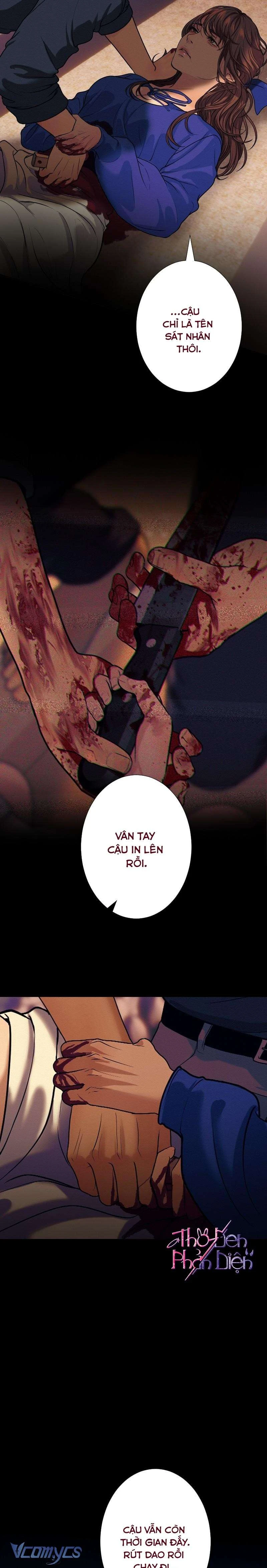 Người Yêu Tôi Là Kẻ Tâm Thần Chapter 54 - 14