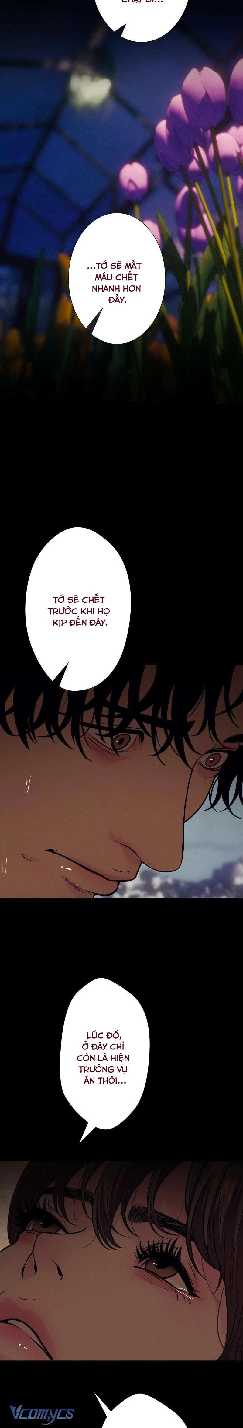 Người Yêu Tôi Là Kẻ Tâm Thần Chapter 54 - 15