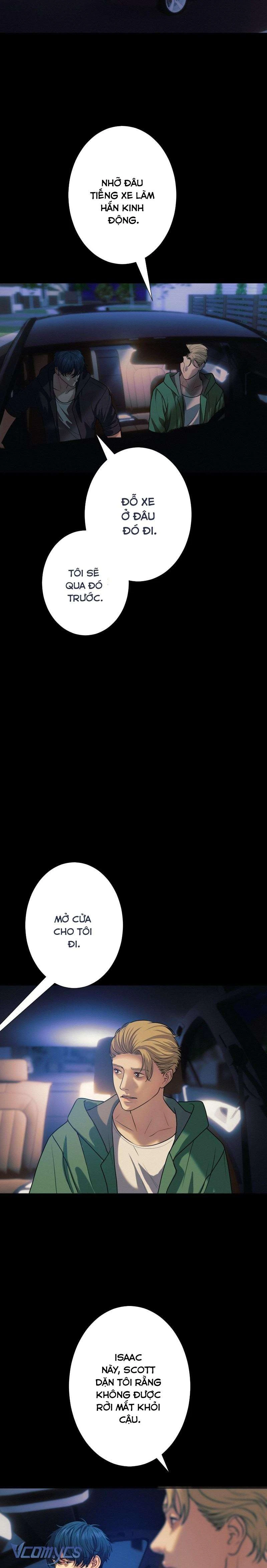 Người Yêu Tôi Là Kẻ Tâm Thần Chapter 54 - 17