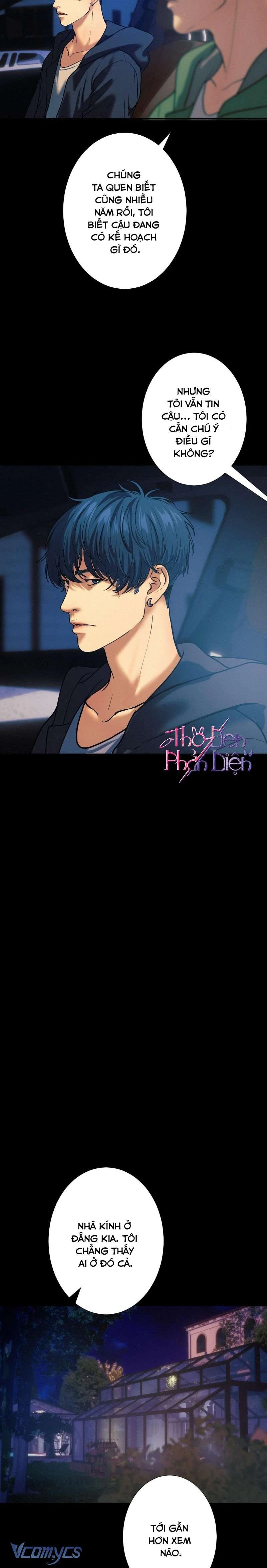 Người Yêu Tôi Là Kẻ Tâm Thần Chapter 54 - 18