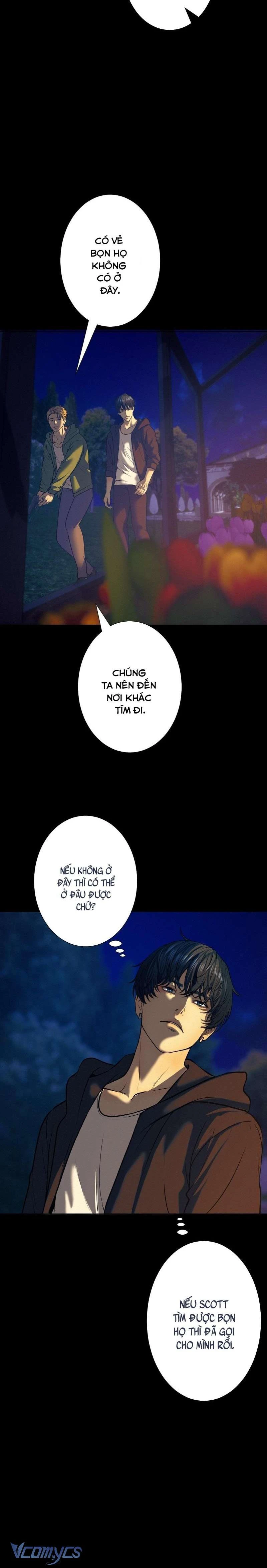 Người Yêu Tôi Là Kẻ Tâm Thần Chapter 54 - 19