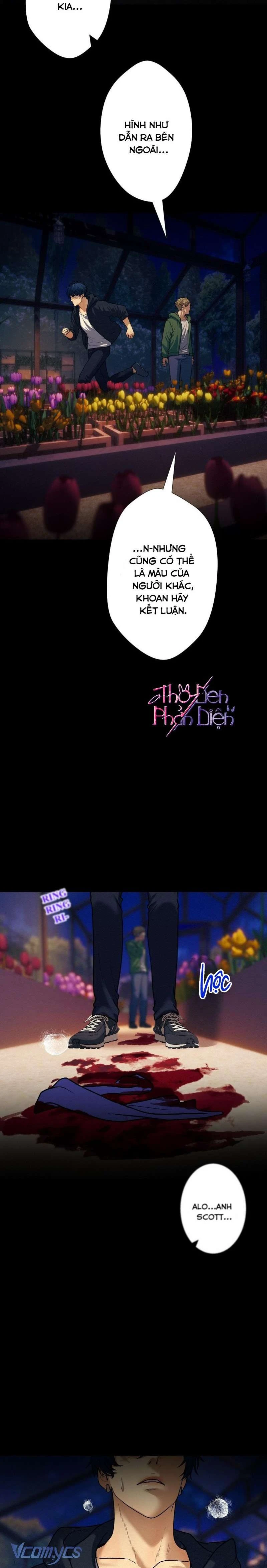 Người Yêu Tôi Là Kẻ Tâm Thần Chapter 54 - 21