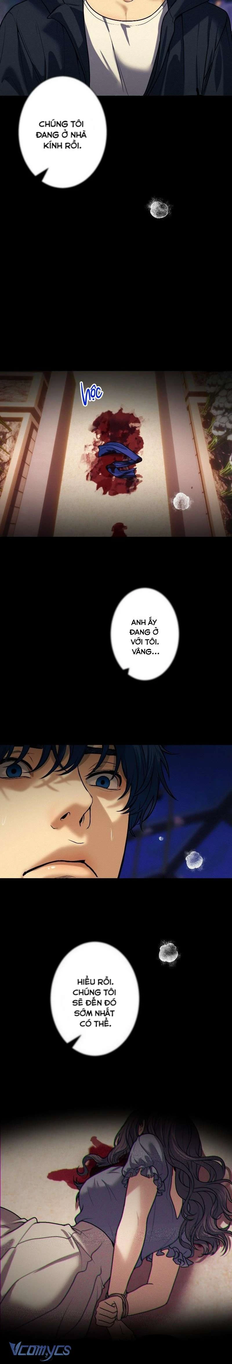 Người Yêu Tôi Là Kẻ Tâm Thần Chapter 54 - 22