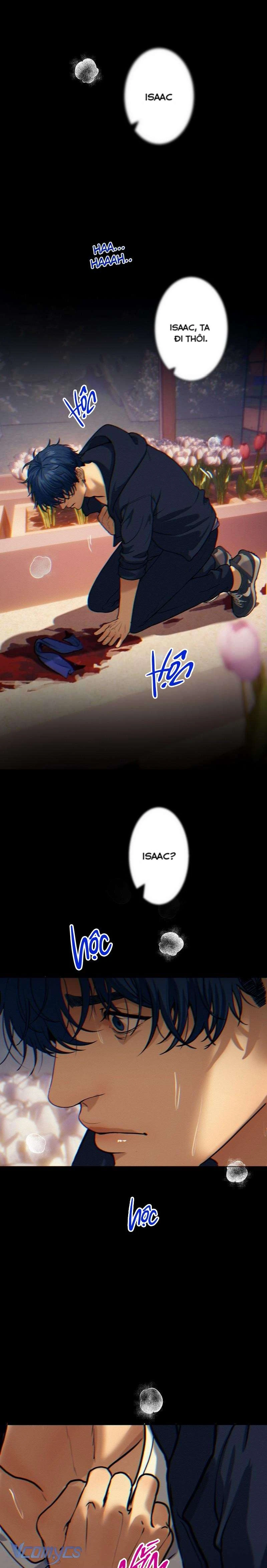 Người Yêu Tôi Là Kẻ Tâm Thần Chapter 54 - 23