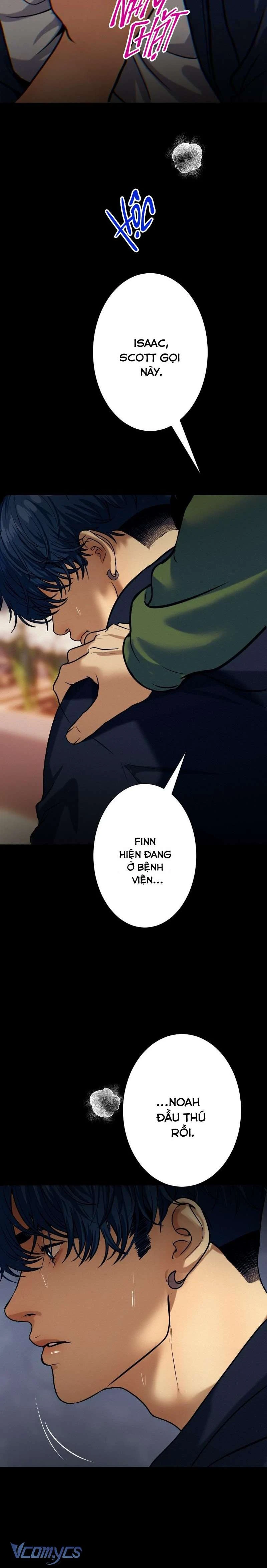 Người Yêu Tôi Là Kẻ Tâm Thần Chapter 54 - 24