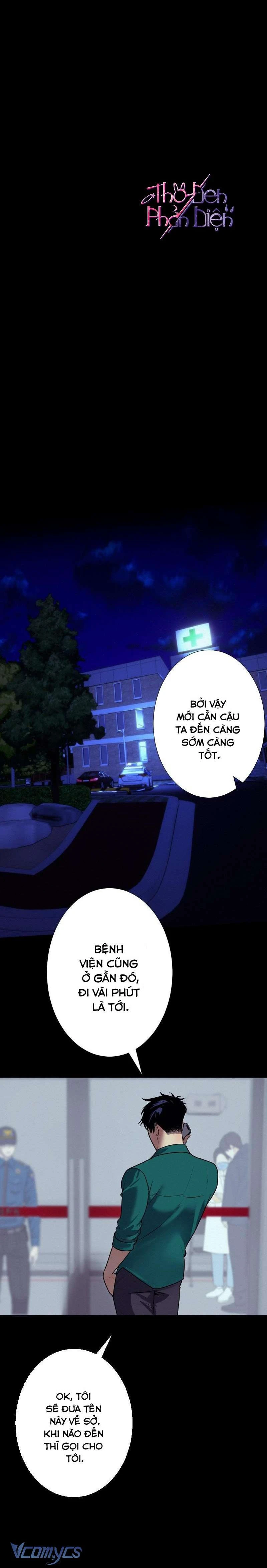 Người Yêu Tôi Là Kẻ Tâm Thần Chapter 54 - 25